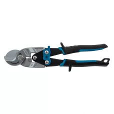 Кабелерез GROSS "PIRANHA", 240мм, двухкомпонентные рукоятки, диаметр кабеля до 14 мм, сечение 14 мм2 78450