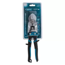 Кабелерез GROSS "PIRANHA", 240мм, двухкомпонентные рукоятки, диаметр кабеля до 14 мм, сечение 14 мм2 78450