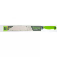 Нож для резки теплоизоляционных панелей, обрезиненная рукоятка, 475 мм, лезвие 340 мм Сибртех