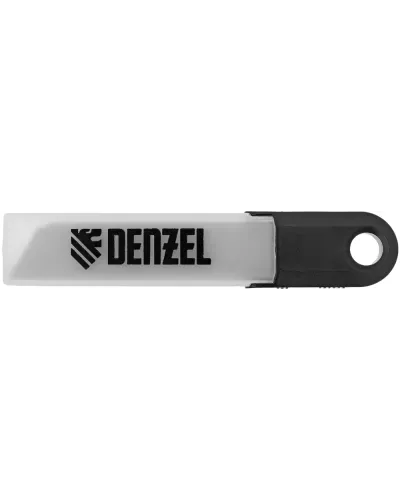 Лезвия, 18 мм, сталь SK5 - 0,5 мм, 10 штук// Denzel
