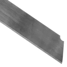 Лезвия DENZEL 18 мм, нерж. сталь 440, 0,5 мм, 5 штук