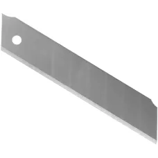 Лезвия DENZEL 25 мм, сталь SK5 - 0,7 мм, 5 штук
