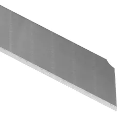 Лезвия DENZEL 25 мм, сталь SK5 - 0,7 мм, 5 штук