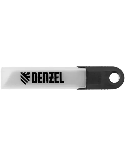 Лезвия, 25 мм, сталь SK5 - 0,7 мм, 5 штук// Denzel