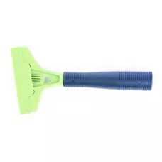 Скребок, лезвие 100 мм, пластиковая ручка, 200 мм Сибртех