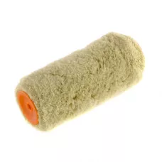 Валик сменный "Фасадные работы", 180 мм, ворс 18 мм, D 48 мм, D ручки 8 мм, полиакрил, полиэстер Сибртех
