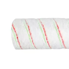 Валик "Эмали" , 180 мм, ворс 12 мм, D - 48 мм, D ручки - 6 мм, полиамид, полиакрил Сибртех