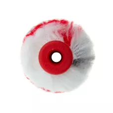 Мини-валик сменный, "Нейлон Профи", 100 мм, ворс 12 мм, D 16 мм, D ручки 6 мм, полиамид MTX