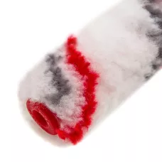 Мини-валик сменный, "Нейлон Профи", 150 мм, ворс 12 мм, D 16 мм, D ручки 6 мм, полиамид MTX