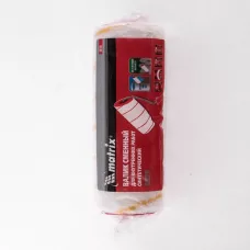 Валик сменный, 250 мм, D 48 мм, D ручки 8 мм MATRIX 80750