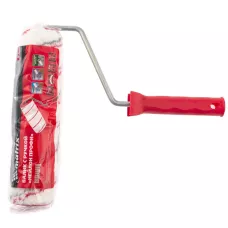 Валик, с ручкой 8 мм, 250 мм, D 48 мм, D ручки 8 мм MATRIX 80758