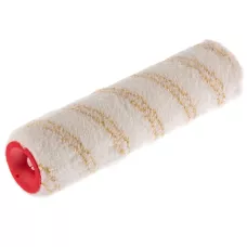 Валик сменный "Микрофибра", 250 мм, ворс 12 мм, D 48 мм, D ручки 8 мм, полиэстер MATRIX 80776