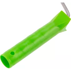 Валик игольчатый для наливных полов с ручкой, острая игла, 240 мм// Сибртех