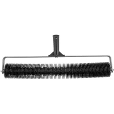 Валик игольчатый для наливных полов с рамой, острая игла, 500 мм// Сибртех