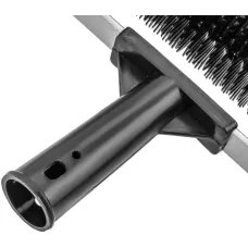 Валик игольчатый для наливных полов с рамой, острая игла, 500 мм// Сибртех