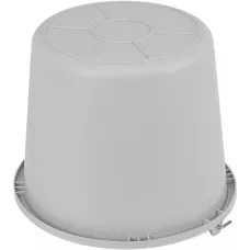 Ведро строительное пластмассовое 12 л, усиленное MATRIX 81409