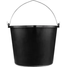 Ведро строительное пластмассовое 12 л Россия Сибртех