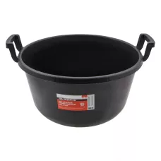 Таз круглый строительный гибкий с ручками, 50 л MATRIX 81466