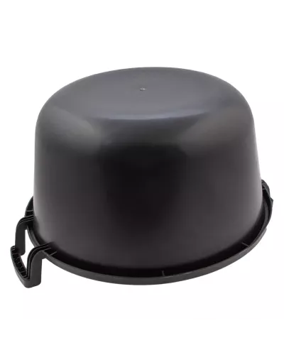 Таз круглый строительный гибкий с ручками, 50 л Matrix