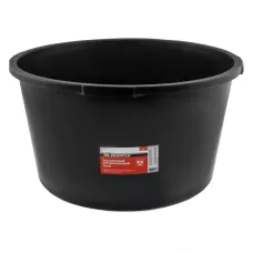Таз круглый строительный усиленный, 90 л MATRIX 81469