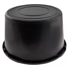 Таз круглый строительный усиленный, 90 л MATRIX 81469