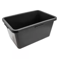 Таз прямоугольный строительный усиленный, 45 л MATRIX 81470