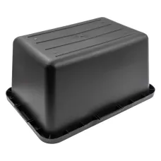 Таз прямоугольный строительный усиленный, 45 л MATRIX 81470