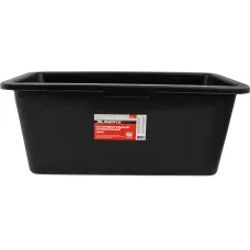 Таз прямоугольный строительный усиленный, 55 л MATRIX 81471