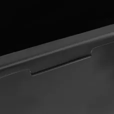 Таз прямоугольный строительный усиленный, 80 л MATRIX 81472