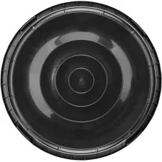 Таз строительный круглый универсальный, 120л, ударопрочный, с ребрами жесткости MATRIX 81473