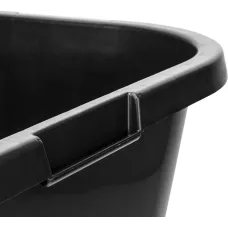 Таз строительный прямоугольный универсальный, 120л, ударопрочный MATRIX 81476