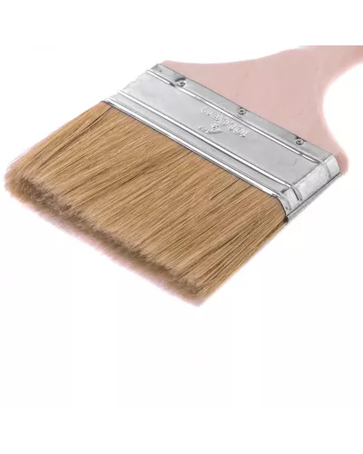Кисть плоская 