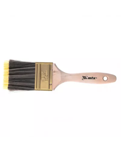 Кисть плоская Golden 2.5