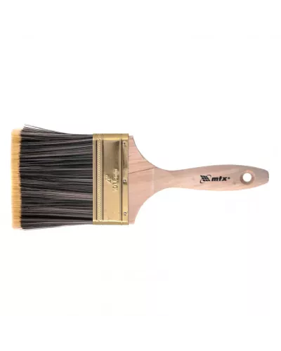 Кисть плоская Golden 4