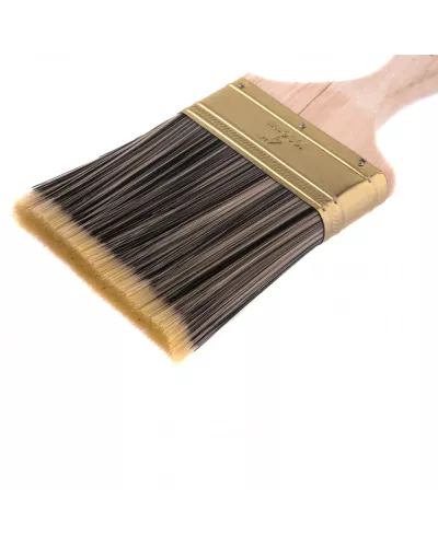 Кисть плоская Golden 4