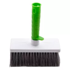 Кисть-макловица, 70 x 170, искусственная щетина, пластиковый корпус, пластиковая ручкаСибртех