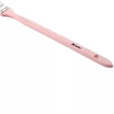 Кисть радиаторная 1", натуральная щетина, деревянная ручка MTX