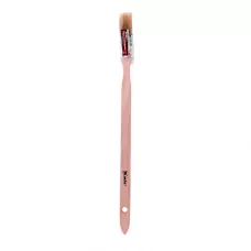 Кисть радиаторная 1", натуральная щетина, деревянная ручка MTX