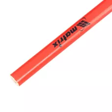 Карандаши малярные двухцветные, 175 мм, коробка 12 шт MATRIX 84816