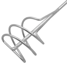 Миксер для песчано-гравийных смесей DENZEL 848277, 100 x 450 мм, SDS plus