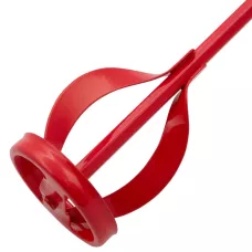 Миксер для красок DENZEL 848707, 60 x 400 мм, шестигранный хвостовик 8 мм