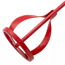 Миксер для красок DENZEL 848747, 85 x 400 мм, шестигранный хвостовик 8 мм