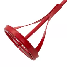 Миксер для красок DENZEL 848757, 100 x 600 мм, шестигранный хвостовик 8 мм