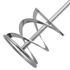 Миксер для красок и штукатурных смесей DENZEL 848837, 100 x 600 мм, SDS plus