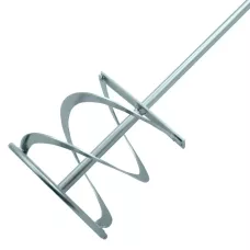 Миксер для красок и штукатурных смесей DENZEL 848847, 120 x 600 мм, SDS plus