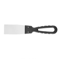 Шпательная лопатка из нержавеющей стали, 40 мм, пластмассовая ручка SPARTA 85132