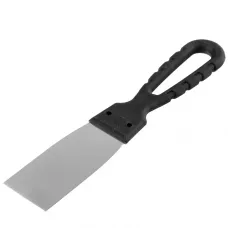 Шпательная лопатка из нержавеющей стали, 40 мм, пластмассовая ручка SPARTA 85132