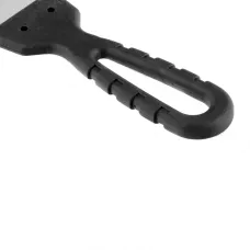 Шпательная лопатка из нержавеющей стали, 40 мм, пластмассовая ручка SPARTA 85132