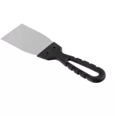 Шпательная лопатка из нержавеющей стали, 60 мм, пластмассовая ручка SPARTA 85133