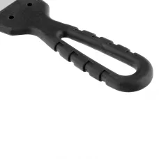 Шпательная лопатка из нержавеющей стали, 60 мм, пластмассовая ручка SPARTA 85133